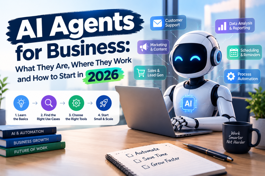 AI Agents for Business